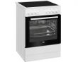 BEKO FBE67100GWS električnii šporet