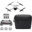 DJI Dron Lito X1 Fly More Combo (DJI RC2)