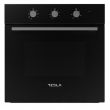 TESLA Ugradna rerna BO600MB ventilatorska