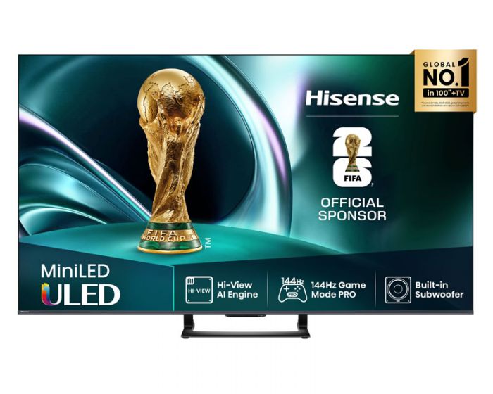 HISENSE Smart Televizor 75U7Q ULED Mini-LED 4K UHD