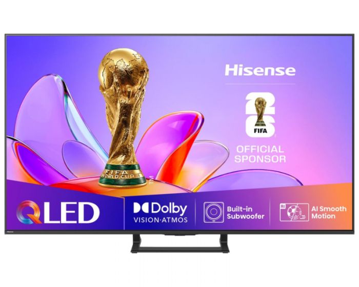 HISENSE Smart Televizor 65A85Q OLED 4K UHD