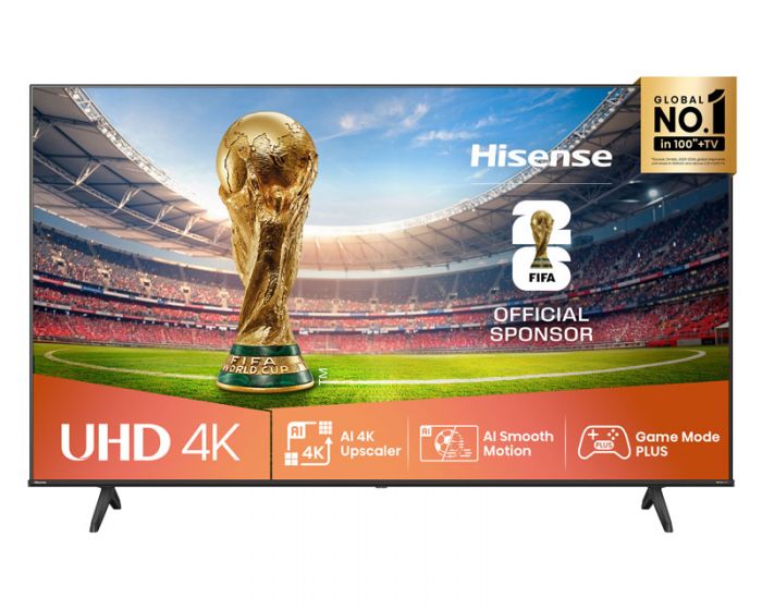 HISENSE Smart Televizor 50A6Q 4K UHD
