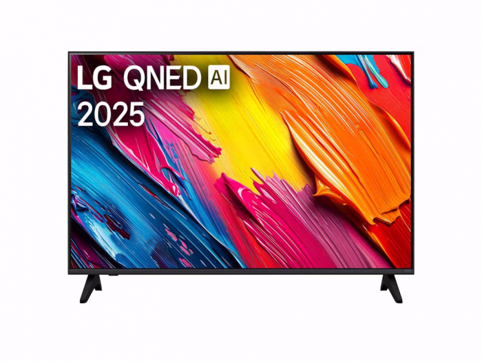 LG Smart Televizor 43QNED70A6A 4K Ultra HD