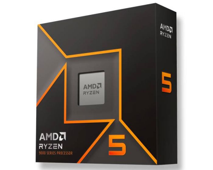 AMD RYZEN procesor 5 9600X 6 cores Box