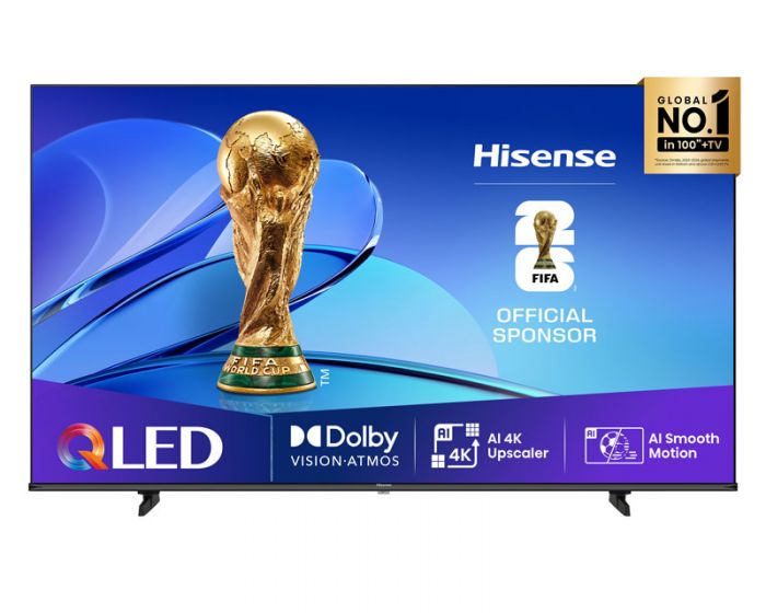 HISENSE Smart Televizor 50E7Q QLED 4K UHD