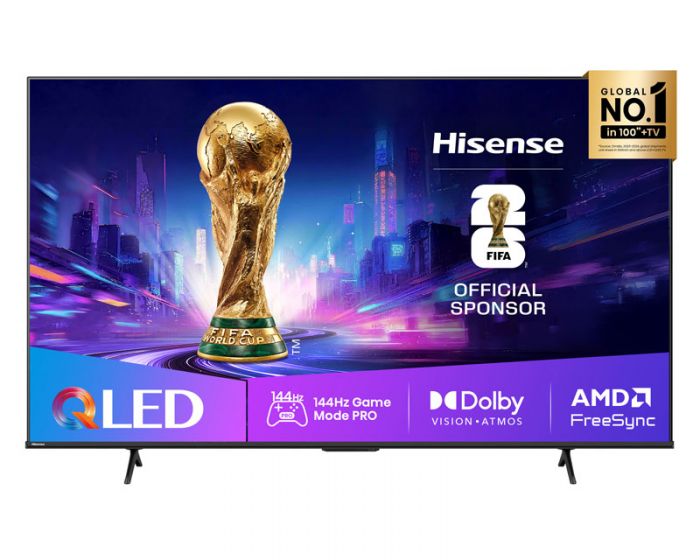 HISENSE Smart Televizor 55E7Q PRO QLED 4K UHD