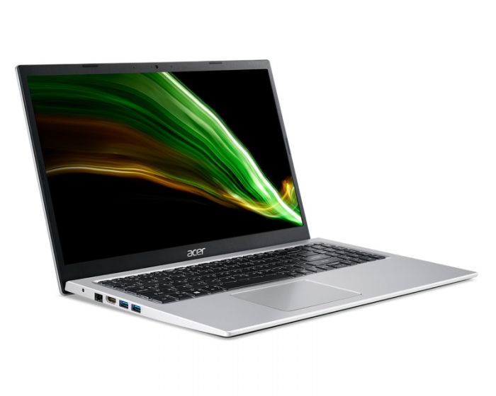 ACER Aspire A315 laptop Intel Core i5-1235U 16GB 512GB Silver