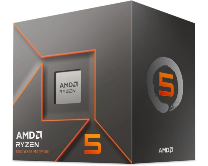 AMD RYZEN procesor 5 8400F AI BOX