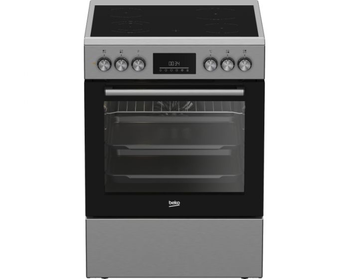 BEKO FBE67310GX električni šporet