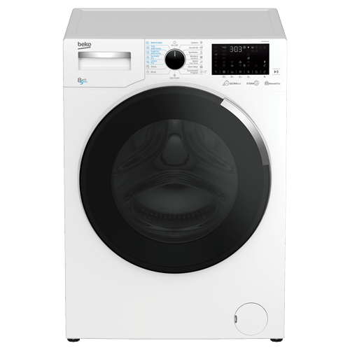 BEKO mašina za pranje i sušenje veša HTV 8746 XF