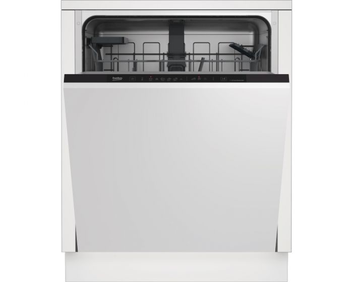 BEKO ugradna mašina za pranje sudova DIN 48430 AD