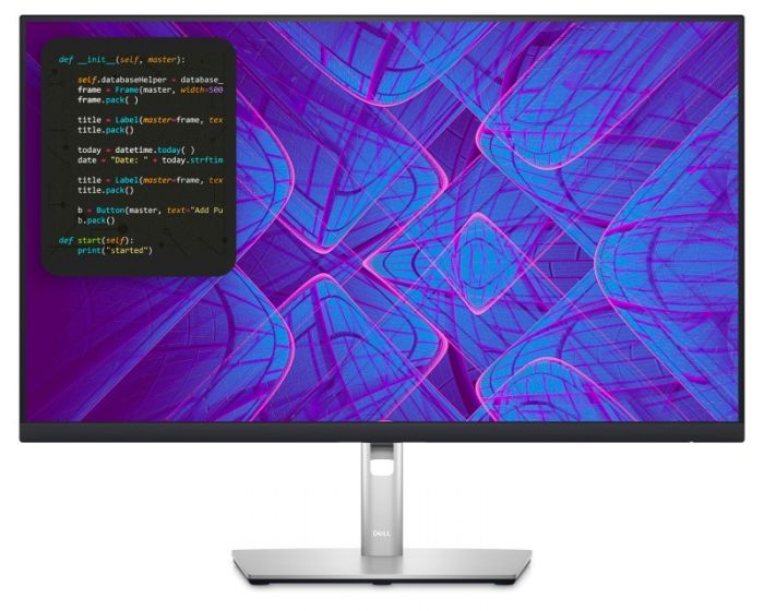 DELL monitor P2723QE 4K USB-C Professional IPS