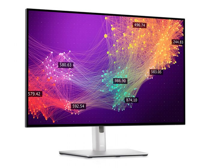 DELL monitor U2723QE 4K USB-C UltraSharp IPS
