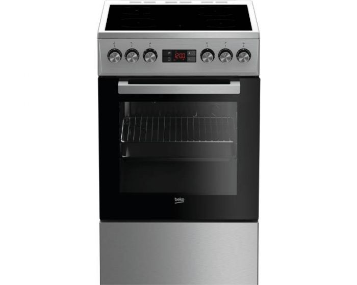 BEKO električni šporet FSM 57300 GX