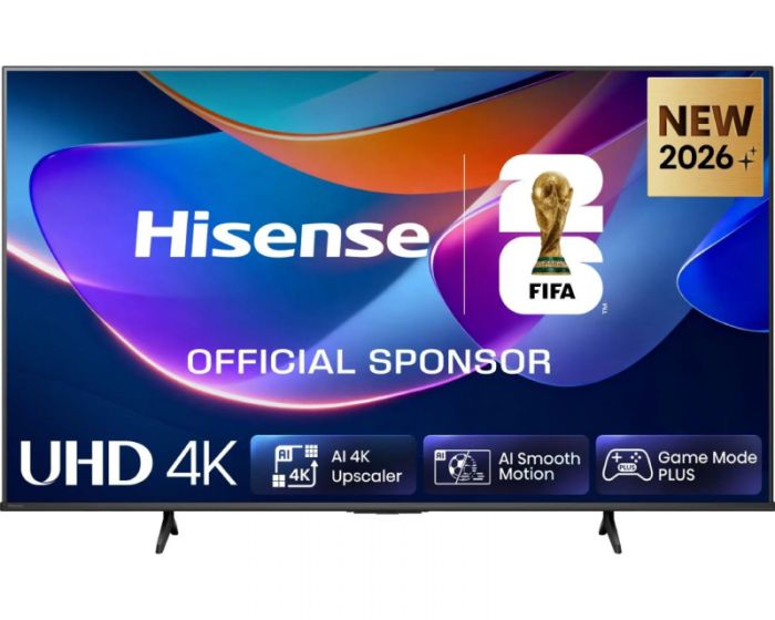 HISENSE 55A6S Smart TV 4k UHD
