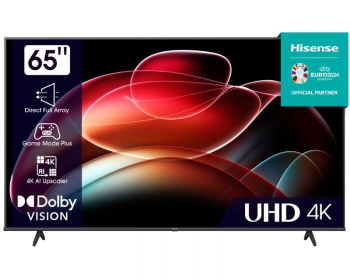 HISENSE smart televizor 65A6K LED 4K UHD