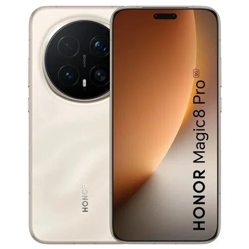 HONOR  Magic8 Pro 12/512GB Sunrise Gold mobilni telefon