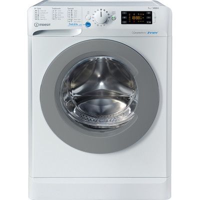 INDESIT Mašina za pranje veša BWE 71283X WS EE N