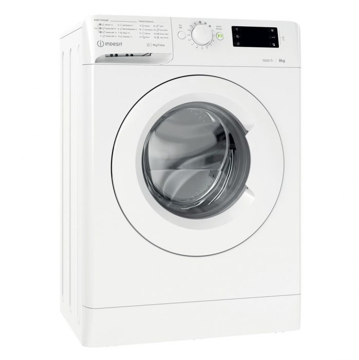 Indesit Mašina za pranje veša MTWSE 61252 W EE