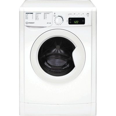 INDESIT masina za pranje i susenje EWDE 751451 W EU N