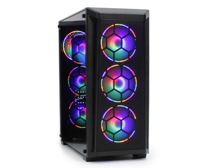 Kompjuterska konfiguracija  Ryzen 7 5700X 16GB 1TB AMD7600 8GB