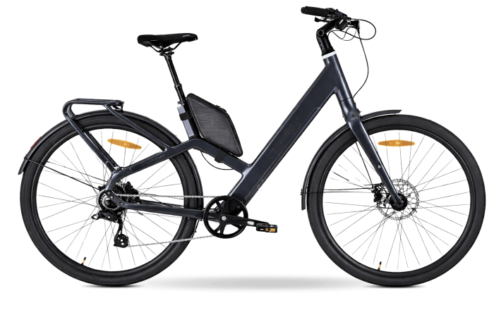 MS ENERGY eBike Veles električni bicikl