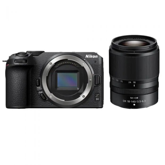 NIKON Dig Z30 + 18-140mm f/3.5-6.3 VR DX
