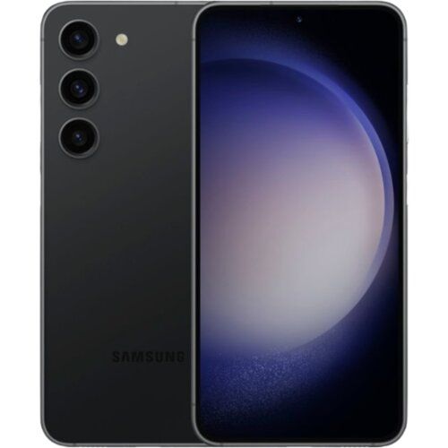 Samsung mobilni telefon S23 8 GB / 128 GB - Crni
