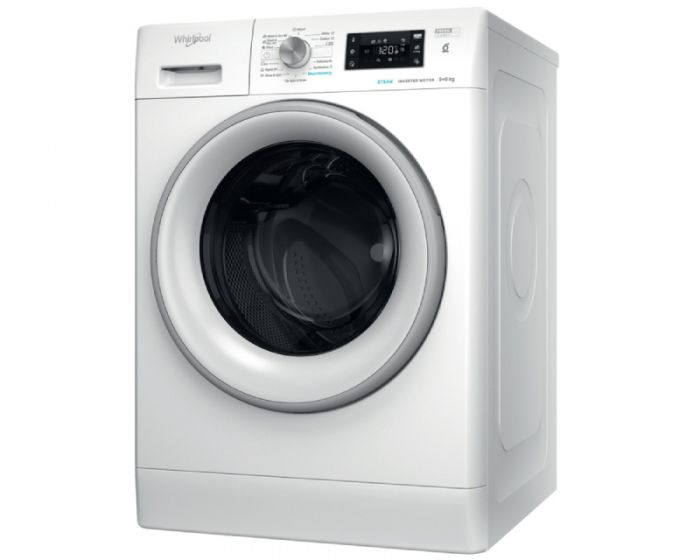 WHIRLPOOL FFWDB 964489 SV EE Inverter mašina za pranje i sušenje