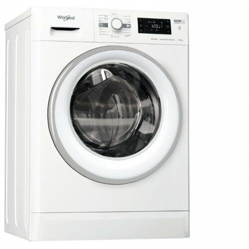 WHIRLPOOL mašina za pranje i sušenje veša FWDG 971682E WSV EU N