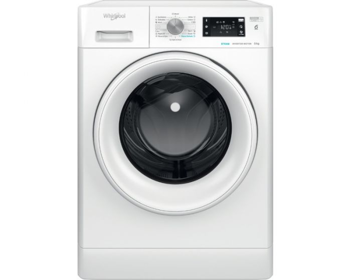 WHIRLPOOL mašina za pranje veša FFB 9458 WV EE