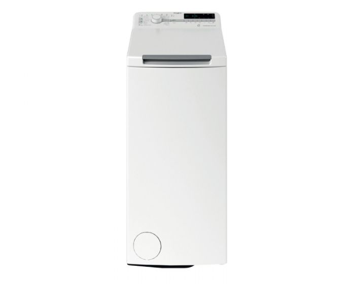 WHIRLPOOL TDLR 7250SS EU/N mašina za pranje veša